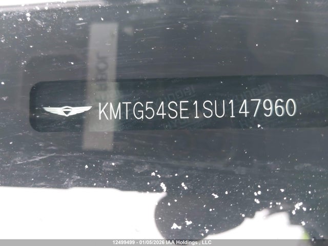 KMTG54SE1SU147960 Genesis G70 Sport Advanced/sport Prestige