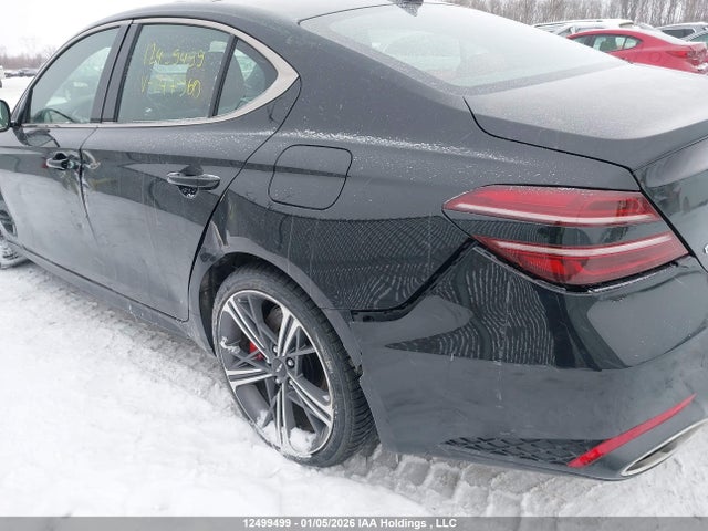 KMTG54SE1SU147960 Genesis G70 Sport Advanced/sport Prestige
