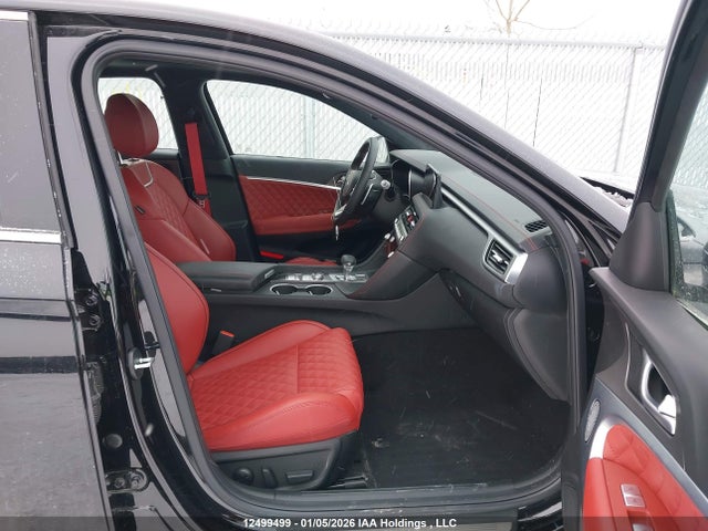 KMTG54SE1SU147960 Genesis G70 Sport Advanced/sport Prestige