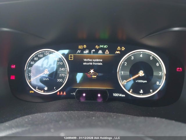 KMTG54SE1SU147960 Genesis G70 Sport Advanced/sport Prestige
