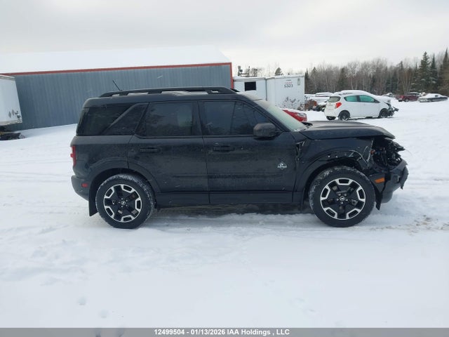3FMCR9C65RRE66510 Ford Bronco Sport