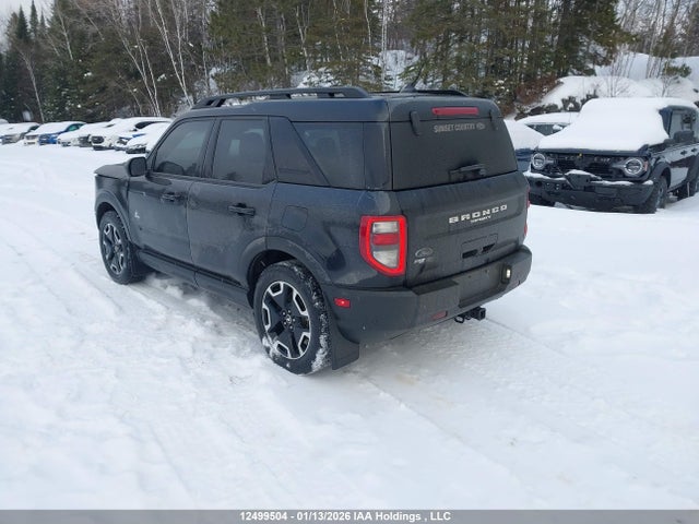 3FMCR9C65RRE66510 Ford Bronco Sport