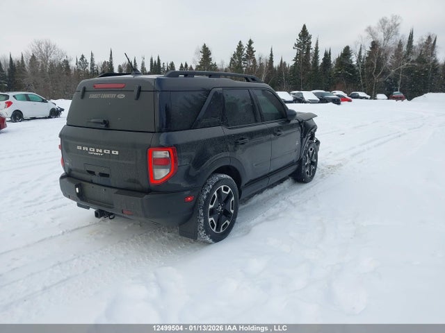3FMCR9C65RRE66510 Ford Bronco Sport