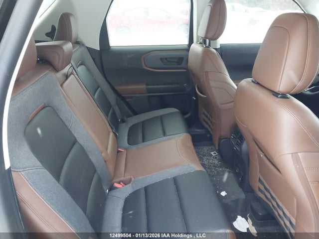3FMCR9C65RRE66510 Ford Bronco Sport