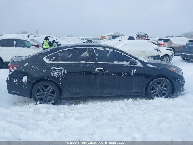 2021 Kia Forte Ex/ex Premium/ex+ მანქანა იყიდება აუქციონზე, vin: 3KPF54AD2ME346102, აუქციონის ნომერი: 12499511