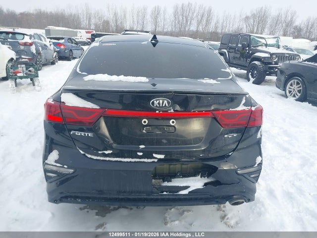 2021 Kia Forte Ex/ex Premium/ex+ მანქანა იყიდება აუქციონზე, vin: 3KPF54AD2ME346102, აუქციონის ნომერი: 12499511