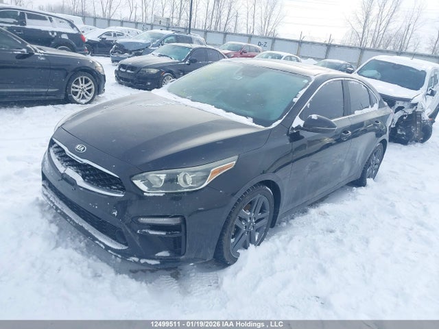 2021 Kia Forte Ex/ex Premium/ex+ მანქანა იყიდება აუქციონზე, vin: 3KPF54AD2ME346102, აუქციონის ნომერი: 12499511