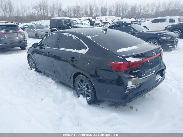 2021 Kia Forte Ex/ex Premium/ex+ მანქანა იყიდება აუქციონზე, vin: 3KPF54AD2ME346102, აუქციონის ნომერი: 12499511
