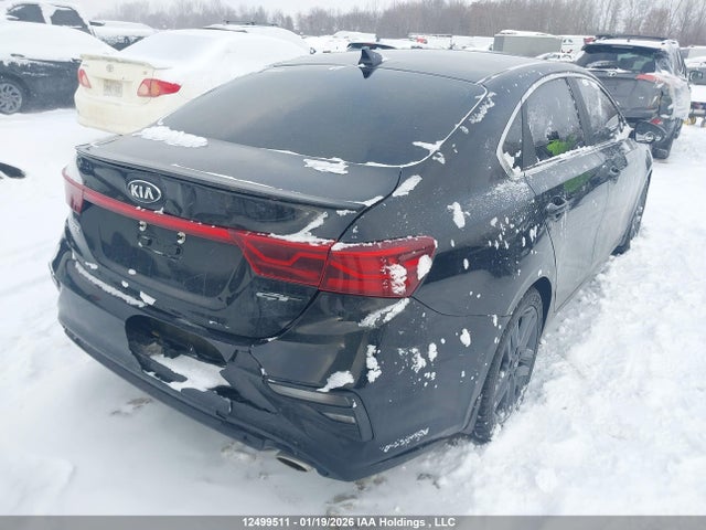 2021 Kia Forte Ex/ex Premium/ex+ მანქანა იყიდება აუქციონზე, vin: 3KPF54AD2ME346102, აუქციონის ნომერი: 12499511
