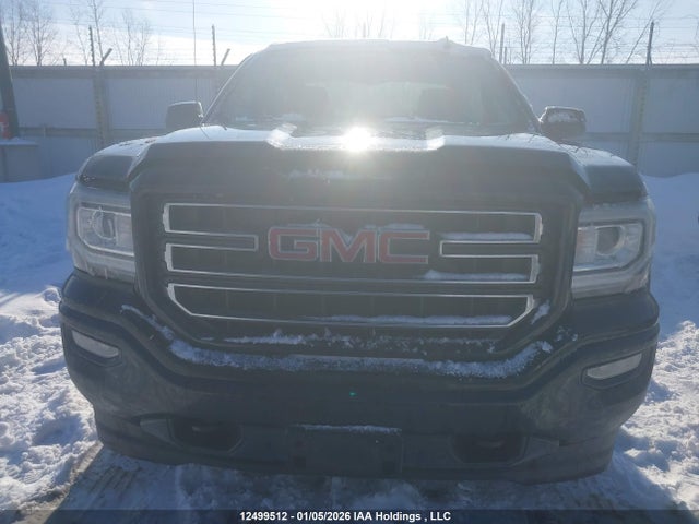 1GTV2LEC1GZ301015 GMC Sierra K1500