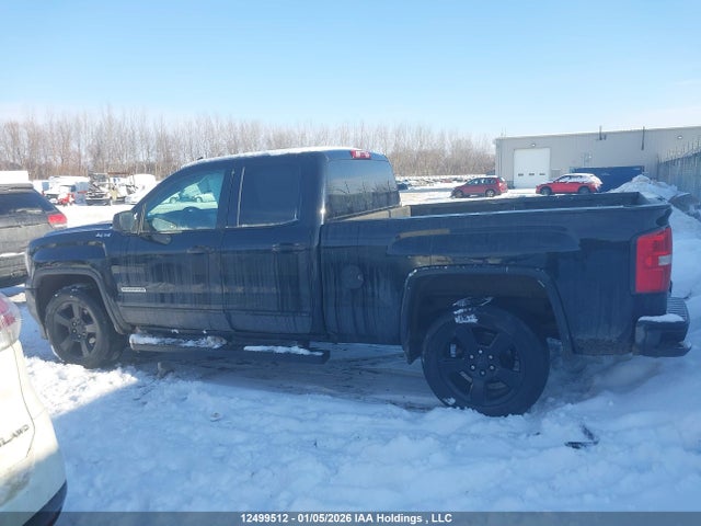 1GTV2LEC1GZ301015 GMC Sierra K1500