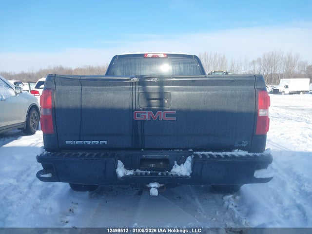 1GTV2LEC1GZ301015 GMC Sierra K1500