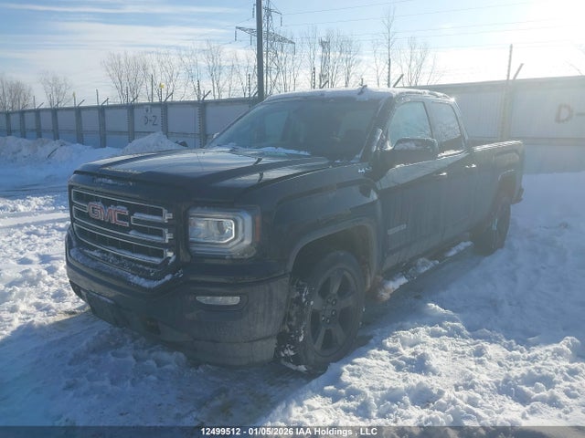 1GTV2LEC1GZ301015 GMC Sierra K1500