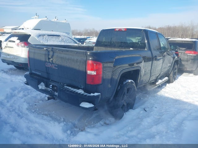 1GTV2LEC1GZ301015 GMC Sierra K1500