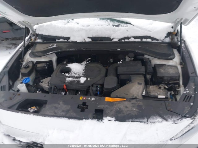5NMS3CADXKH123164 Hyundai Santa Fe Preferred 2.4