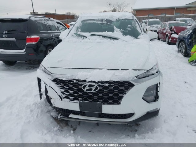 5NMS3CADXKH123164 Hyundai Santa Fe Preferred 2.4