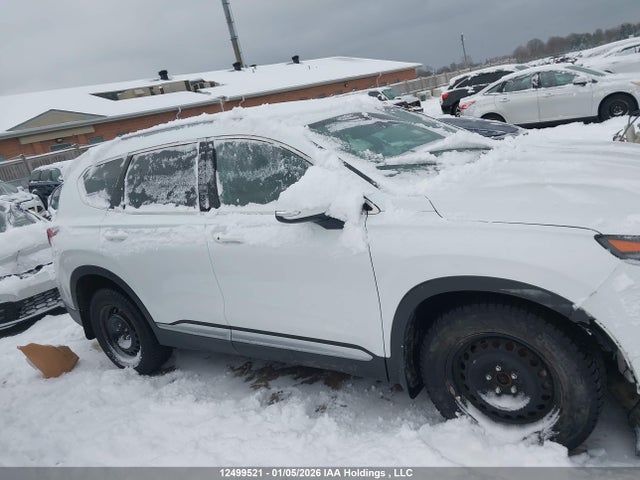 5NMS3CADXKH123164 Hyundai Santa Fe Preferred 2.4
