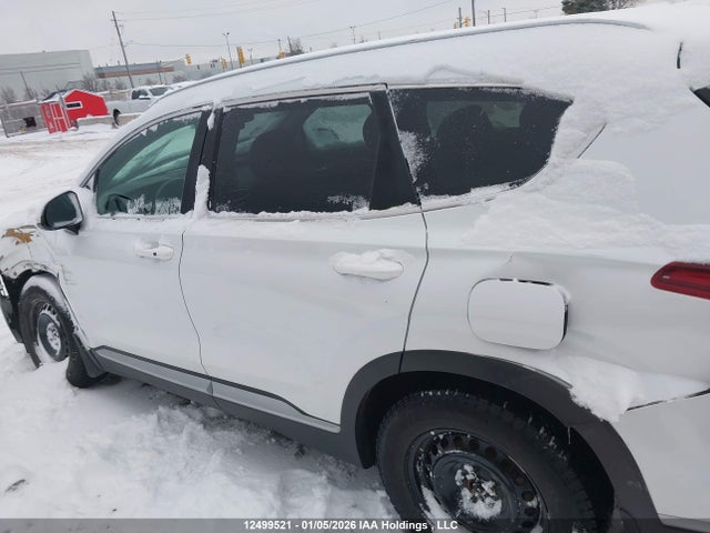 5NMS3CADXKH123164 Hyundai Santa Fe Preferred 2.4
