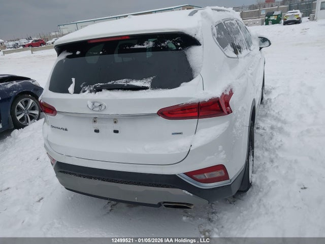 5NMS3CADXKH123164 Hyundai Santa Fe Preferred 2.4