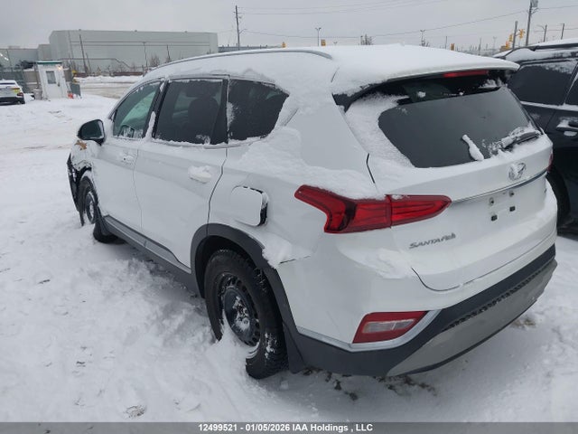 5NMS3CADXKH123164 Hyundai Santa Fe Preferred 2.4
