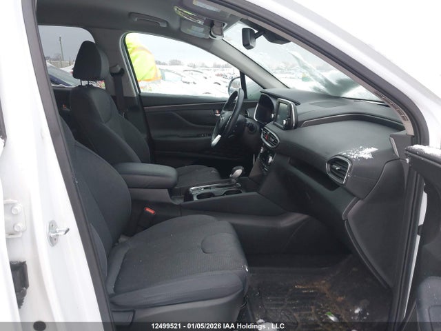 5NMS3CADXKH123164 Hyundai Santa Fe Preferred 2.4