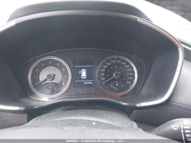 5NMS3CADXKH123164 Hyundai Santa Fe Preferred 2.4