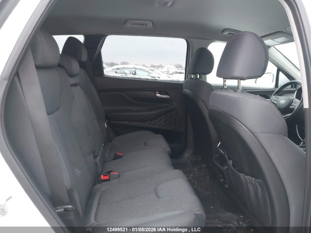 5NMS3CADXKH123164 Hyundai Santa Fe Preferred 2.4