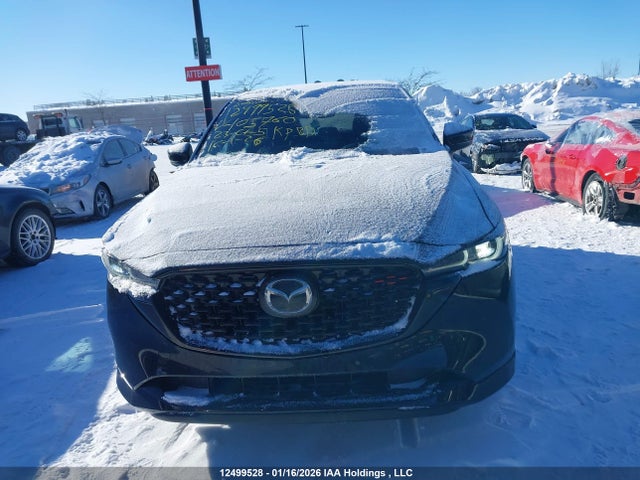 12499528 :رقم المزاد ، JM3KFBDM8P0105760 vin ، 2023 Mazda Cx-5 مزاد بيع
