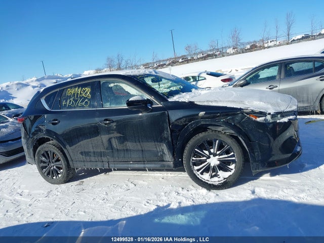 12499528 :رقم المزاد ، JM3KFBDM8P0105760 vin ، 2023 Mazda Cx-5 مزاد بيع