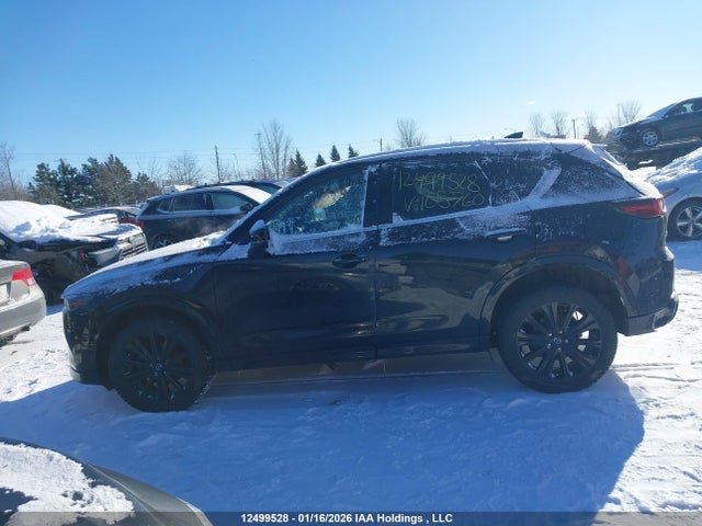 12499528 :رقم المزاد ، JM3KFBDM8P0105760 vin ، 2023 Mazda Cx-5 مزاد بيع