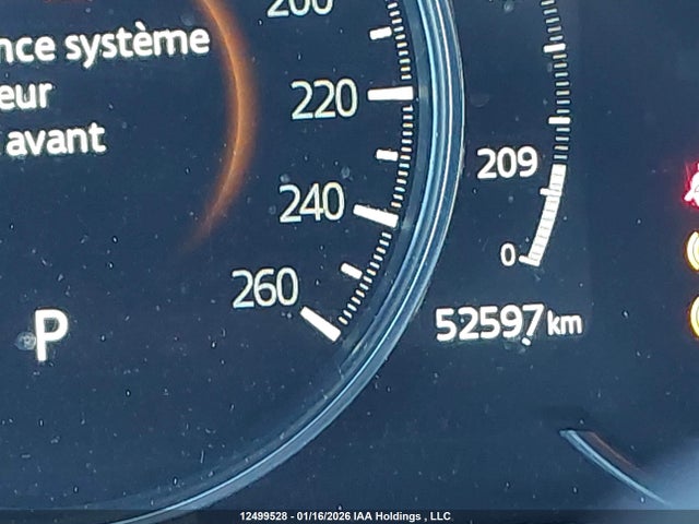 12499528 :رقم المزاد ، JM3KFBDM8P0105760 vin ، 2023 Mazda Cx-5 مزاد بيع