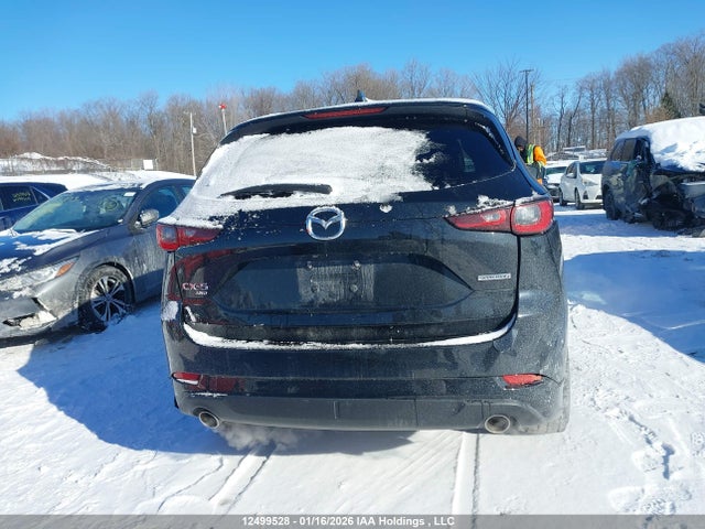 12499528 :رقم المزاد ، JM3KFBDM8P0105760 vin ، 2023 Mazda Cx-5 مزاد بيع