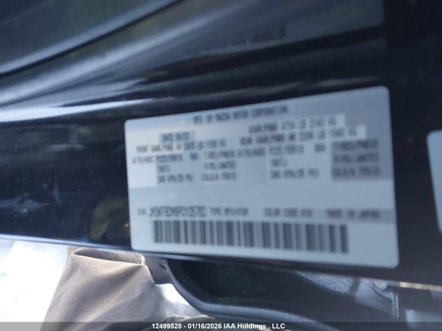 12499528 :رقم المزاد ، JM3KFBDM8P0105760 vin ، 2023 Mazda Cx-5 مزاد بيع