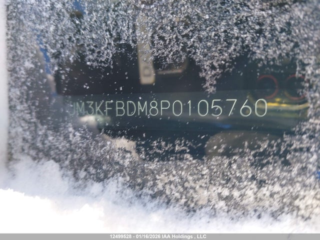 12499528 :رقم المزاد ، JM3KFBDM8P0105760 vin ، 2023 Mazda Cx-5 مزاد بيع