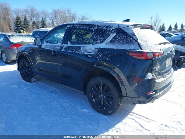 12499528 :رقم المزاد ، JM3KFBDM8P0105760 vin ، 2023 Mazda Cx-5 مزاد بيع