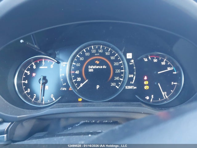 12499528 :رقم المزاد ، JM3KFBDM8P0105760 vin ، 2023 Mazda Cx-5 مزاد بيع