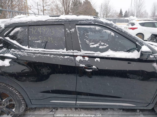 Aukcja sprzedaży 2022 Nissan Kicks Sr, vin: 3N1CP5DV8NL515336, numer aukcji: 12499529