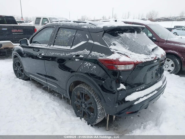 Aukcja sprzedaży 2022 Nissan Kicks Sr, vin: 3N1CP5DV8NL515336, numer aukcji: 12499529