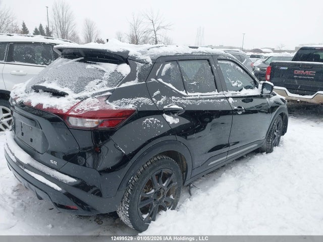 Aukcja sprzedaży 2022 Nissan Kicks Sr, vin: 3N1CP5DV8NL515336, numer aukcji: 12499529
