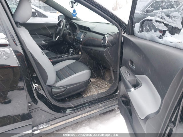 Aukcja sprzedaży 2022 Nissan Kicks Sr, vin: 3N1CP5DV8NL515336, numer aukcji: 12499529