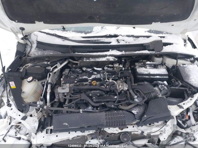Toyota Corolla Xse 2020 5YFB4RBE0LP018843 Image 10