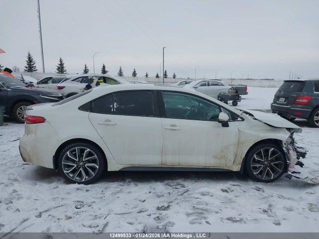 Toyota Corolla Xse 2020 5YFB4RBE0LP018843 Image 14