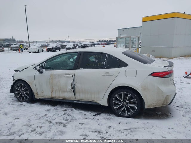 Toyota Corolla Xse 2020 5YFB4RBE0LP018843 Image 15