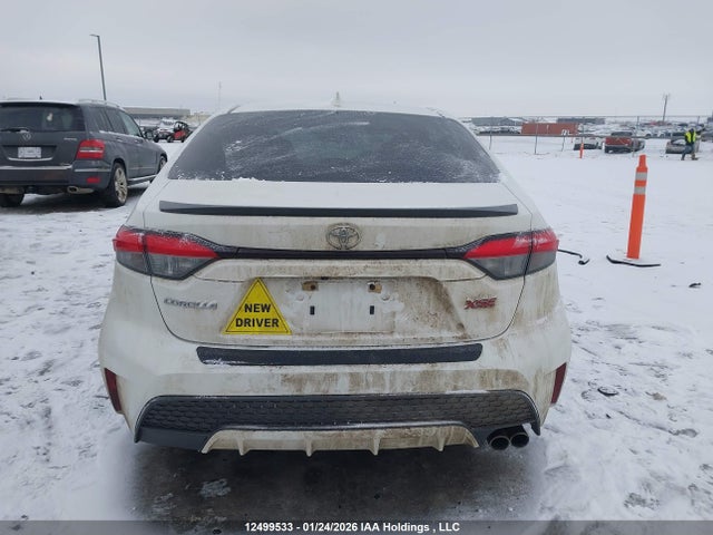 Toyota Corolla Xse 2020 5YFB4RBE0LP018843 Image 17