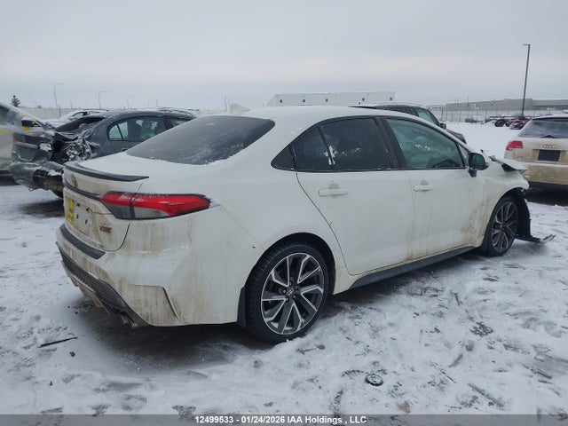 Toyota Corolla Xse 2020 5YFB4RBE0LP018843 Image 4