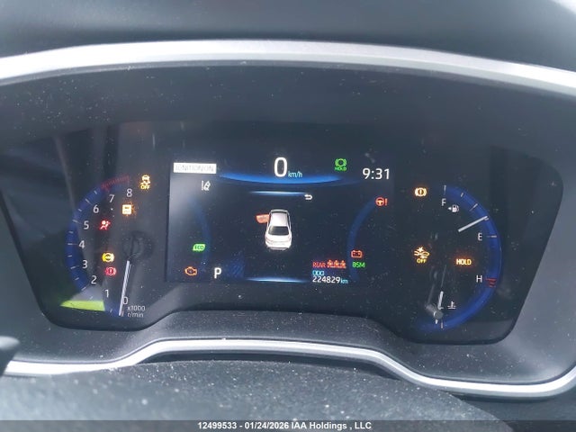 Toyota Corolla Xse 2020 5YFB4RBE0LP018843 Image 7