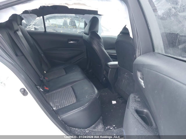 Toyota Corolla Xse 2020 5YFB4RBE0LP018843 Image 8