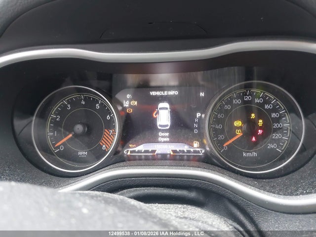 1C4PJMDS3FW616165 Jeep Cherokee Limited
