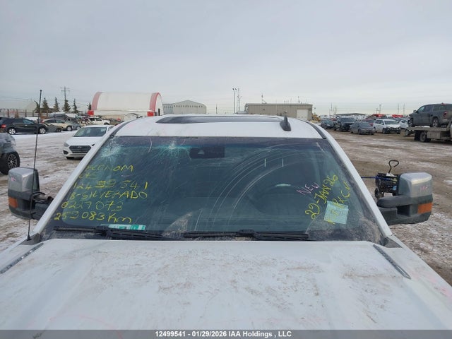 1GC1KWEY0JF227073 Chevrolet Silverado 2500hd Ltz