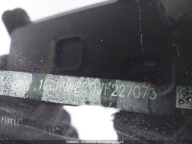 1GC1KWEY0JF227073 Chevrolet Silverado 2500hd Ltz